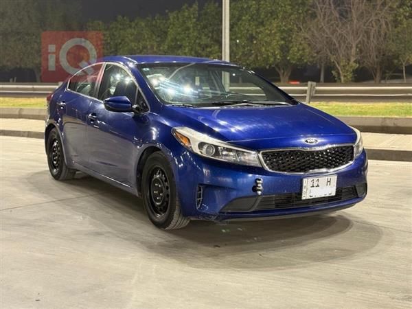 Kia Forte 2018 for sale in Iraq - Baghdad